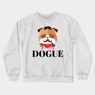 Dogue Vogue Crewneck Sweatshirt